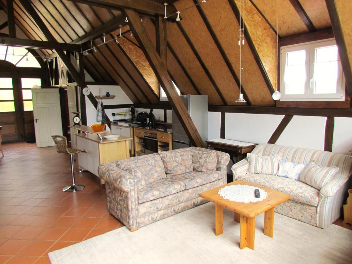 Gite Des Chateaux-Forts Obersteinbach Eksteriør billede