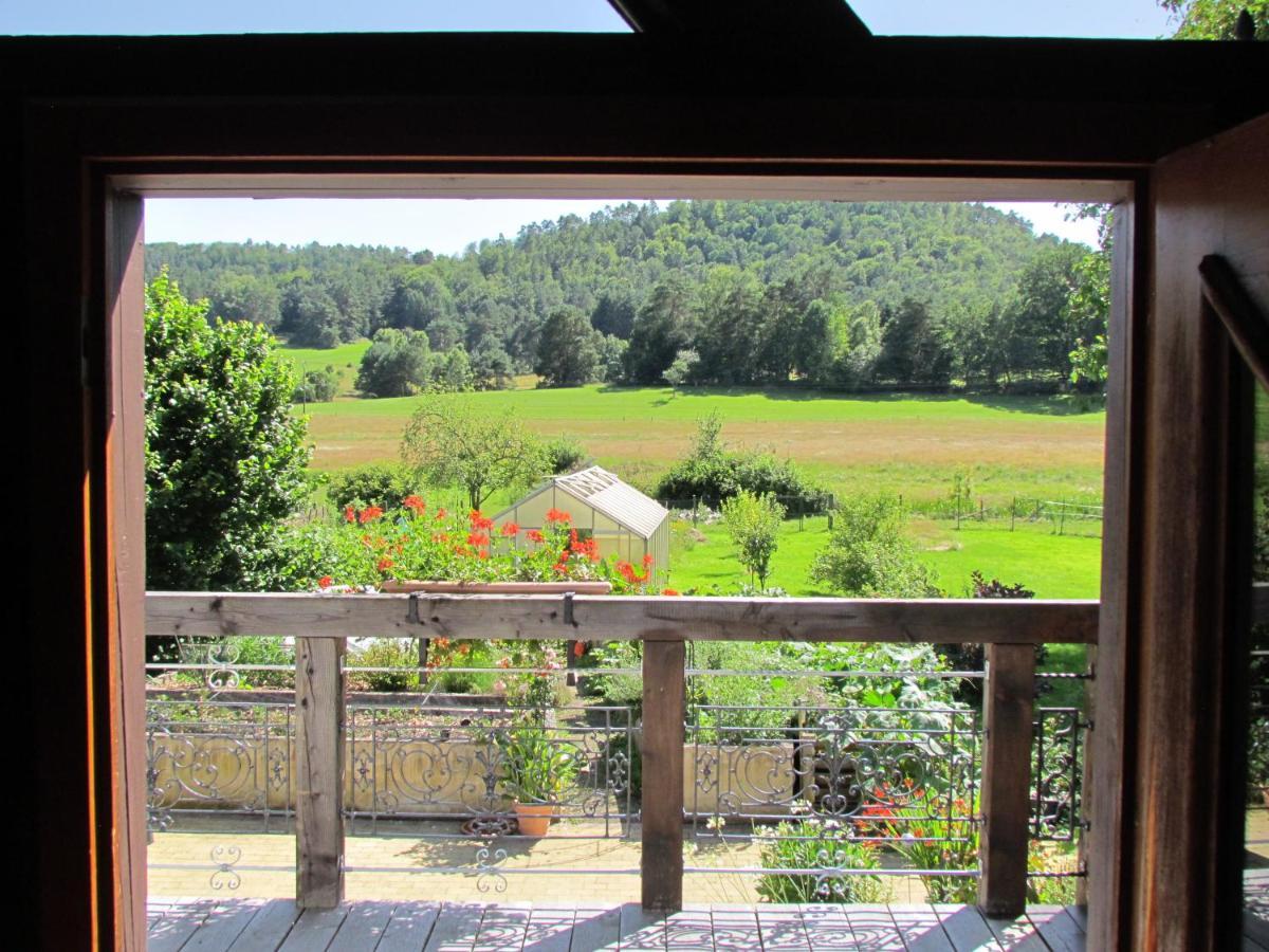 Gite Des Chateaux-Forts Obersteinbach Eksteriør billede